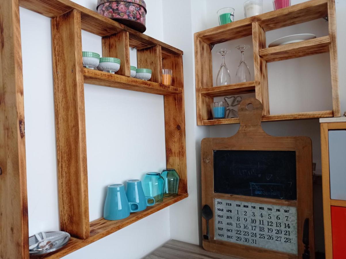 하이파 New! Great Location! Vibrant Downtown, Talpiot Market, Flea Market, Carmel Beach, Close To Everywhere 아파트 외부 사진